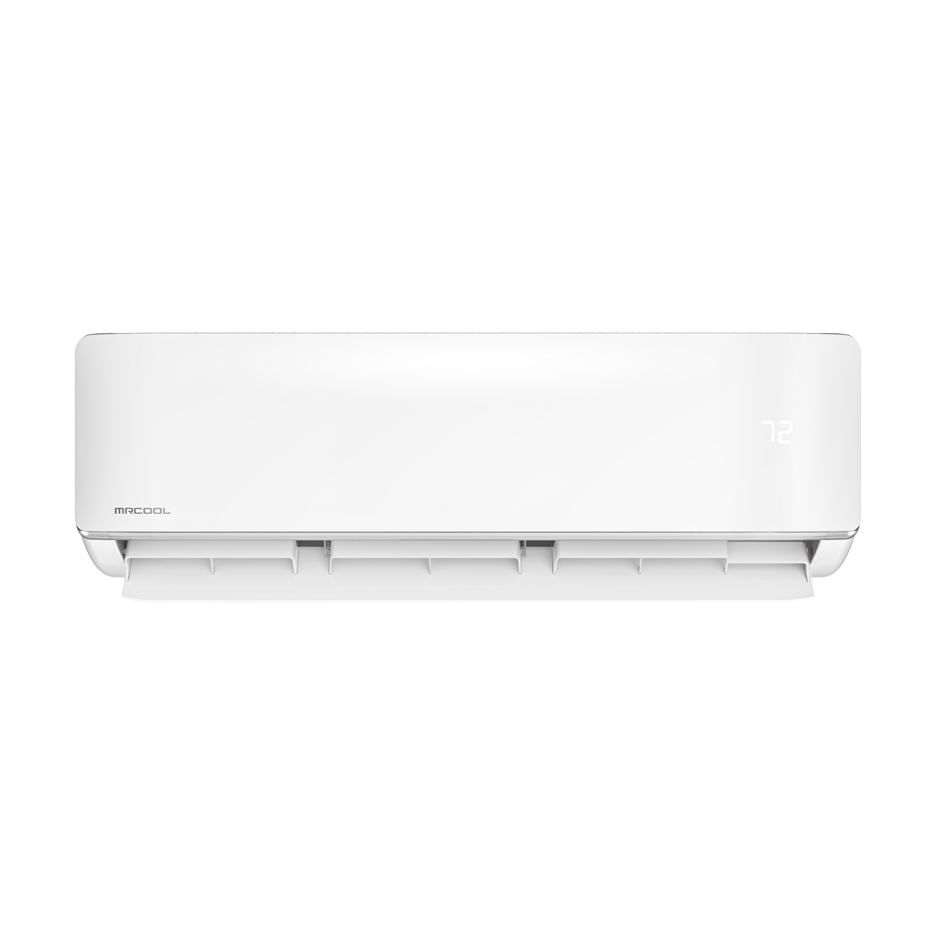 MRCOOL DIY 5th Gen 18,000 BTU Single-Zone Mini Split Heat Pump – 208/230V