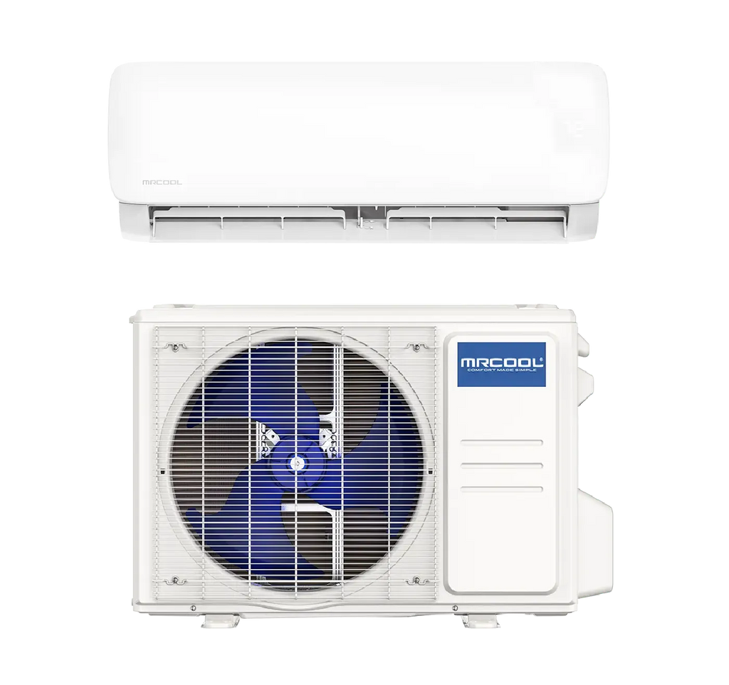 MRCOOL DIY Easy Pro 12,000 BTU Mini Split Heat Pump - 115V