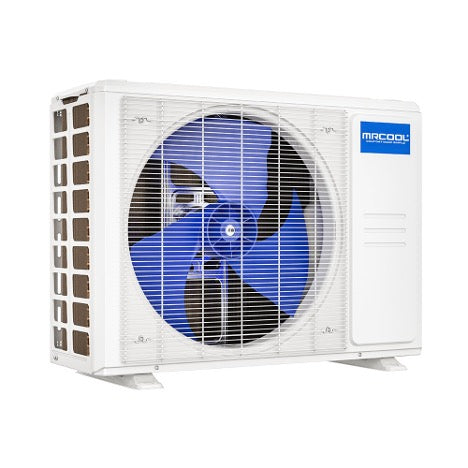 MRCOOL DIY 5th Gen 24,000 BTU Single-Zone Mini Split Heat Pump – 208/230V