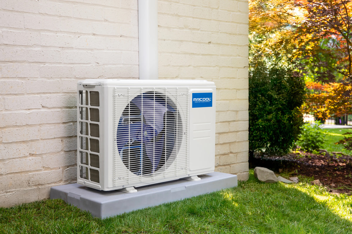 MRCOOL 18k DIY 5th Gen 3-Zone Multi-Zone Condenser