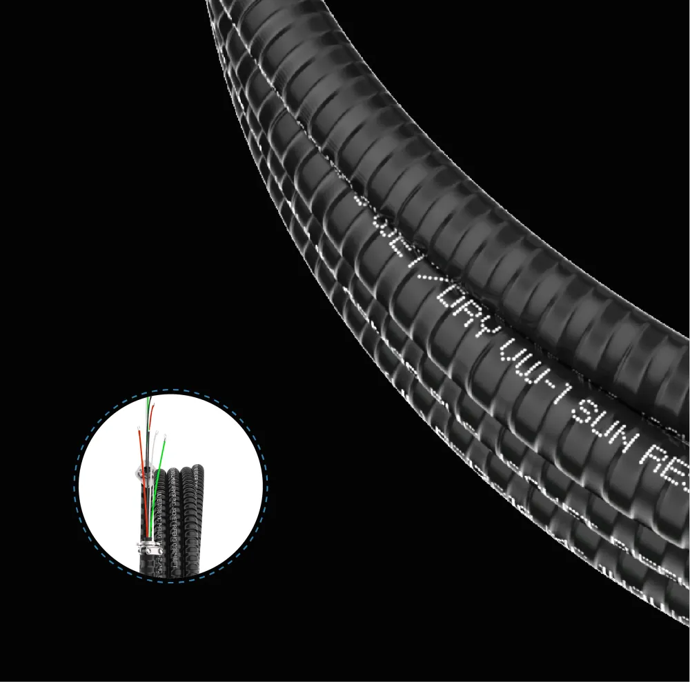 MRCOOL DIY 1/4 × 1/2 Coupler Kit + 75 ft DIYPro Cable – 6K/9K/12K/18K