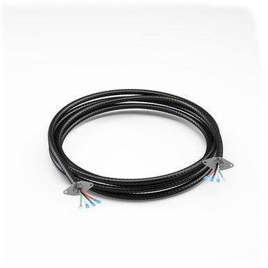 MRCOOL 25 ft Pre-Charged DIY Line Set + DIYPro Cable – 1/4 × 1/2 in